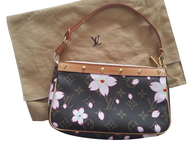 Louis Vuitton Bolsos de embrague Castaño - vista 2