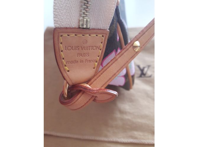 Louis Vuitton Bolsos de embrague Castaño - vista 3