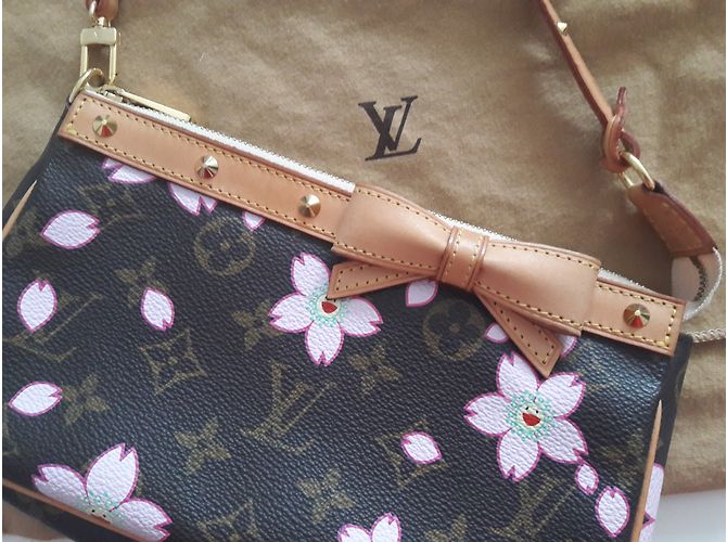 Louis Vuitton Bolsos de embrague Castaño - vista 4