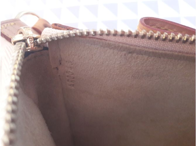 Louis Vuitton Bolsos de embrague Castaño - vista 6
