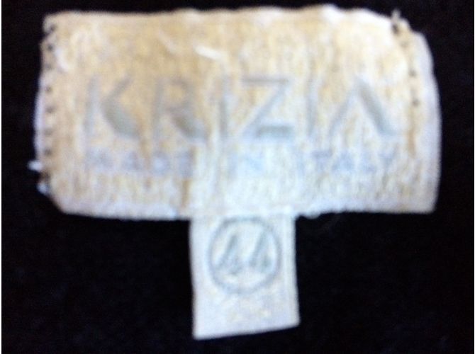 Krizia Pulls, gilets - vue 5