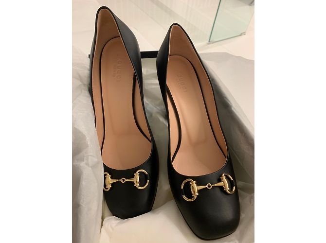 Gucci Tacones - vista 2