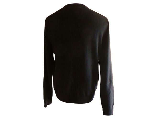 Polo Ralph Lauren Kaschmirpullover Schwarz - Ansicht 2