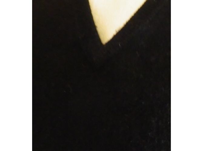 Polo Ralph Lauren Kaschmirpullover Schwarz - Ansicht 3
