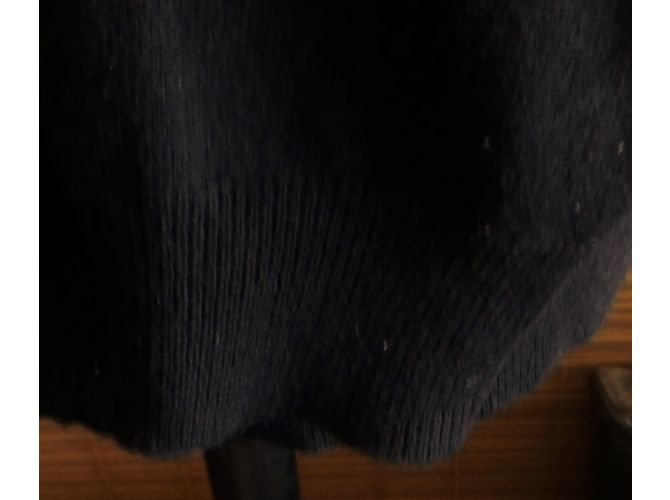 Polo Ralph Lauren Kaschmirpullover Schwarz - Ansicht 5