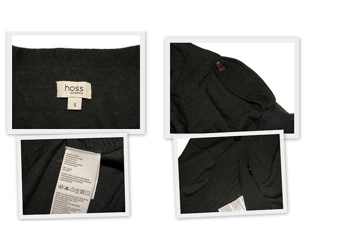Hoss Intropia Pulls, Gilets - vue 4