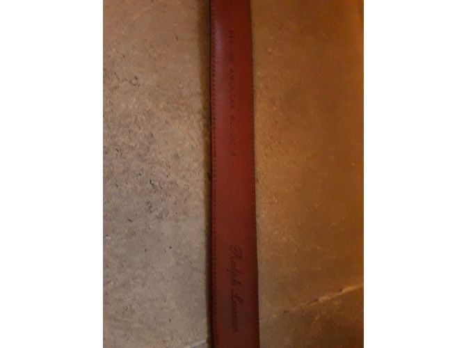 Ralph Lauren Cinturones - vista 5