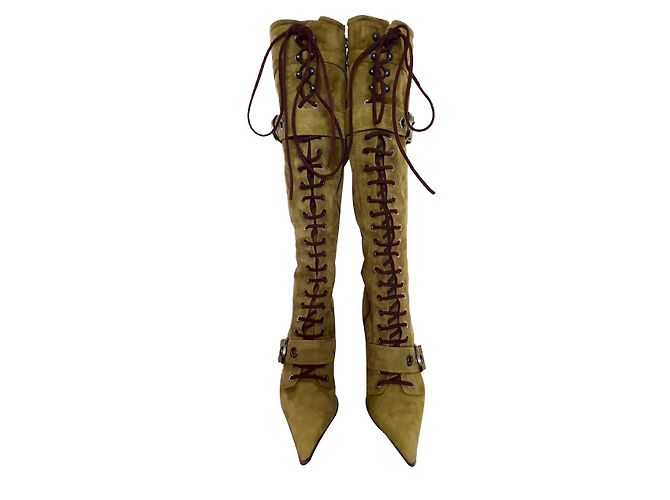 Gianmarco Lorenzi Stiefel - Ansicht 2