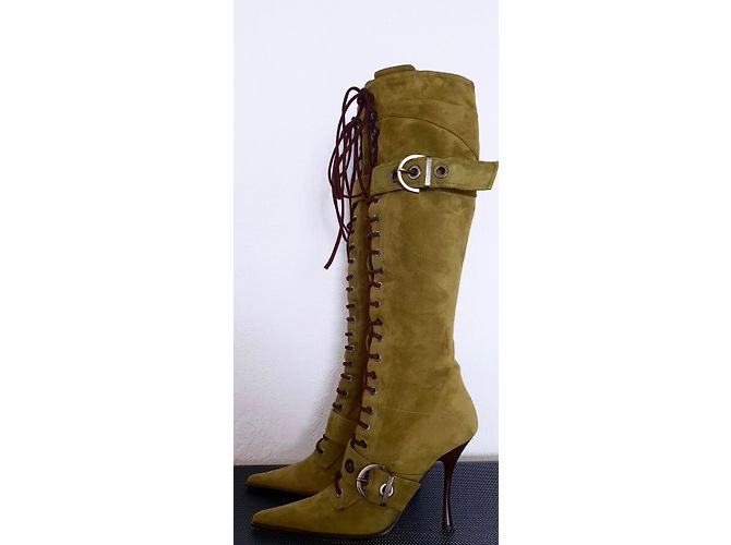 Gianmarco Lorenzi Stiefel - Ansicht 3