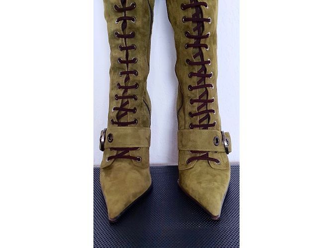 Gianmarco Lorenzi Stiefel - Ansicht 4
