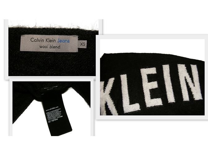 Calvin Klein Pulls, Gilets - vue 8
