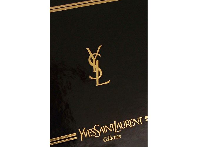 Yves Saint Laurent Ohrringe - Ansicht 2