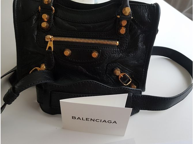 Balenciaga Mini City - Ansicht 2