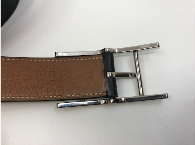 Hermès Belts Black - view 15