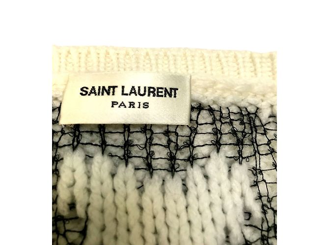 Saint Laurent Pulls, Gilets - vue 2