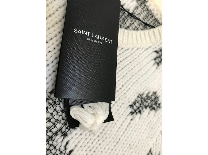 Saint Laurent Pulls, Gilets - vue 4