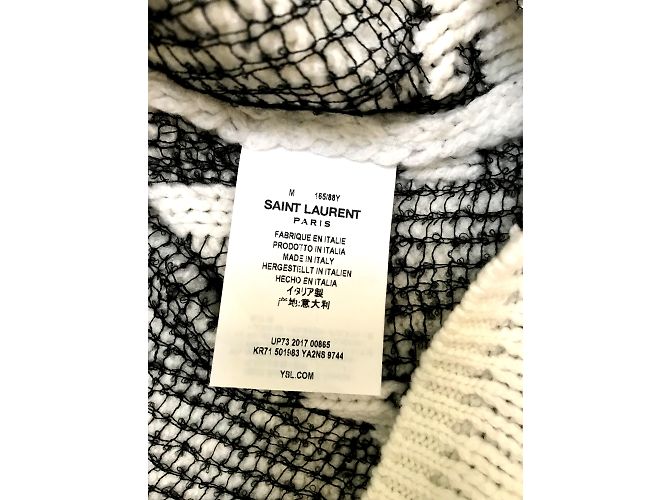 Saint Laurent Pulls, Gilets - vue 5