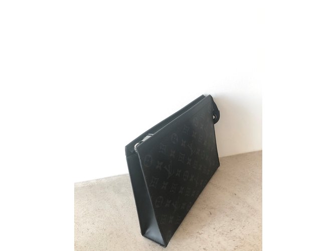 Louis Vuitton Custodia per uomo Nero - vista 5