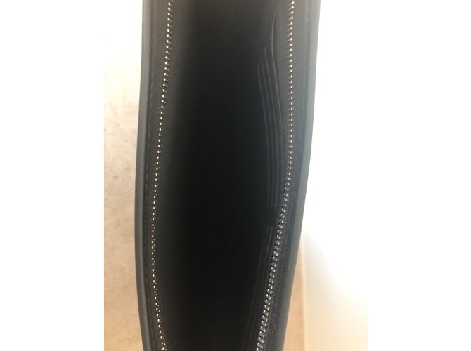 Louis Vuitton Custodia per uomo Nero - vista 8