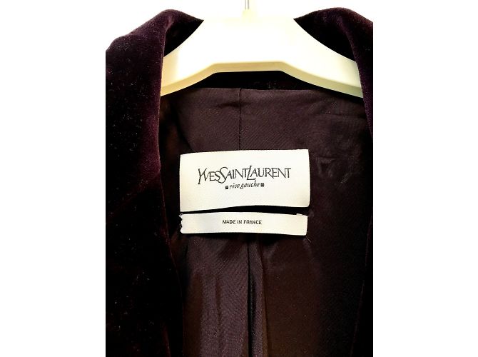 Yves Saint Laurent Giacca - vista 2