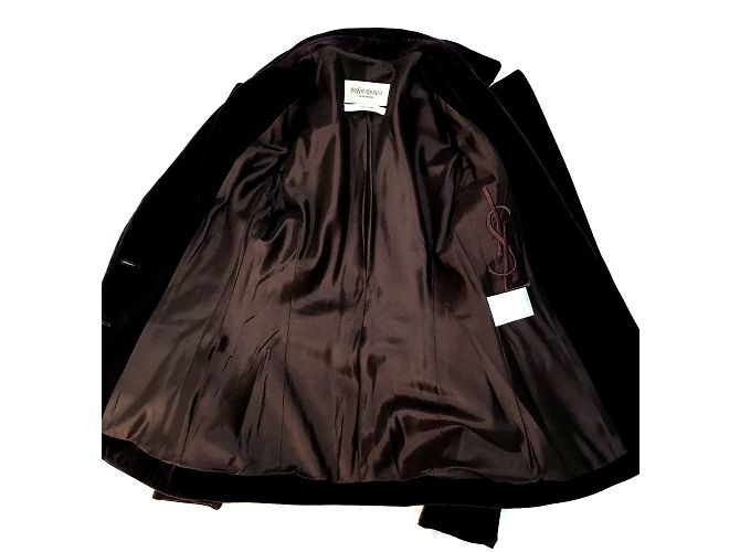 Yves Saint Laurent Giacca - vista 5