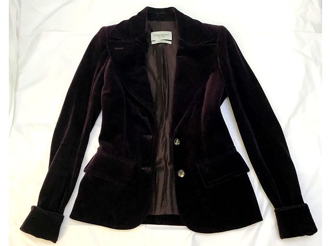 Yves Saint Laurent Giacca - vista 9