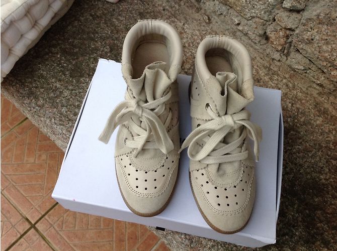 Isabel Marant Bobby - vue 2