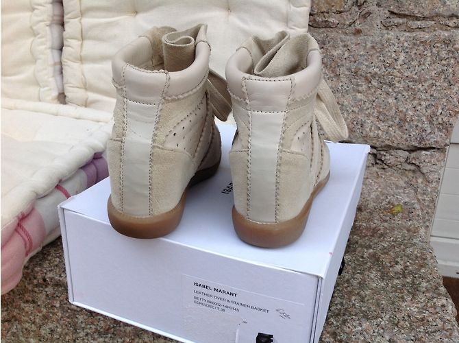 Isabel Marant Bobby - vue 3