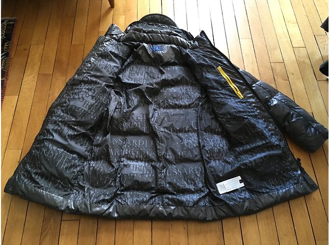 Trussardi Jeans Jaqueta - vue 4