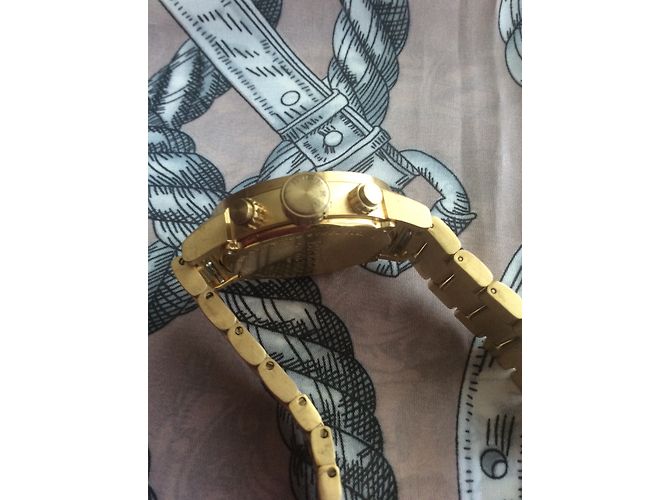 Autre Marque Brera Orologi relógio de pulso em ouro Vermelho Dourado Coral - vista 3