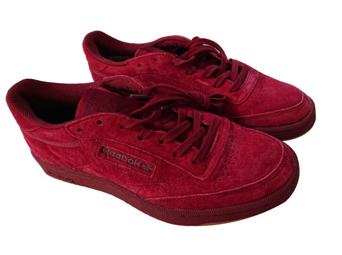 Reebok Trainer Rot - Ansicht 2