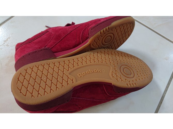Reebok Trainer Rot - Ansicht 3