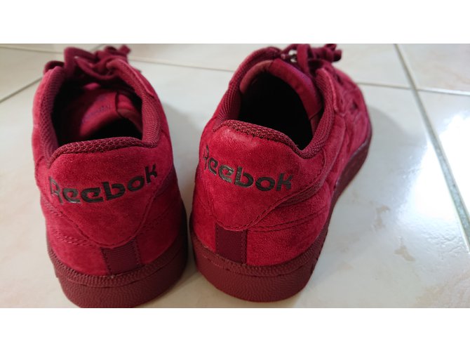Reebok Trainer Rot - Ansicht 4