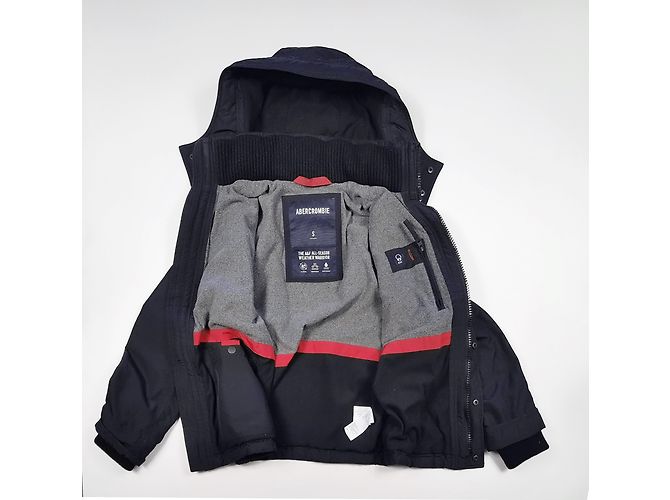 Abercrombie & Fitch Men's coats - view 4