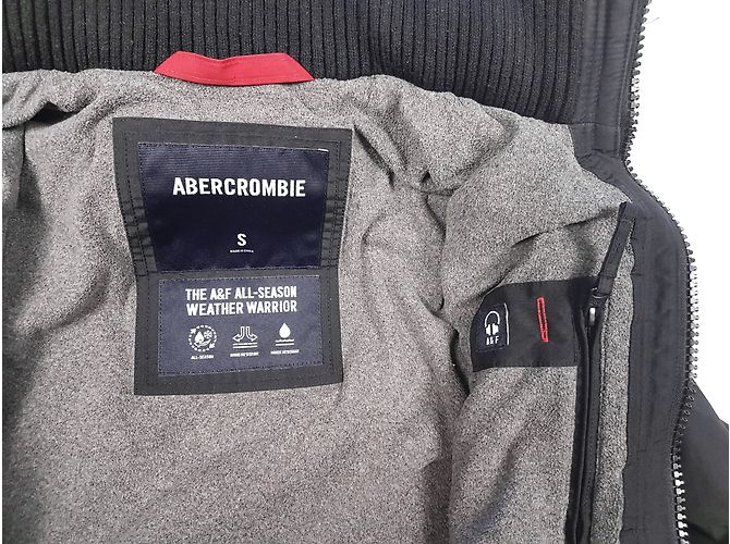Abercrombie & Fitch Men's coats - view 5