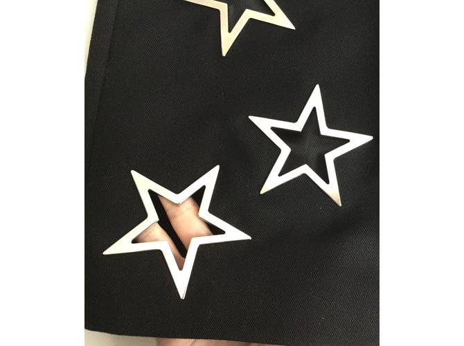Anthony Vaccarello Afueras Negro - vista 3