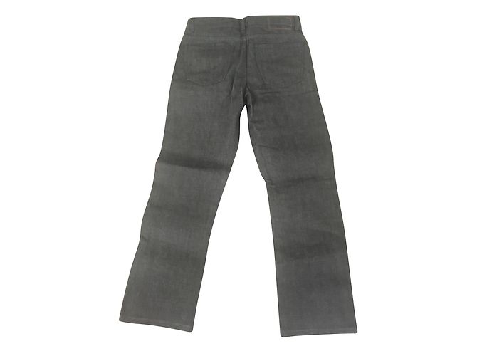 Hermès Men's jeans Grey - view 2