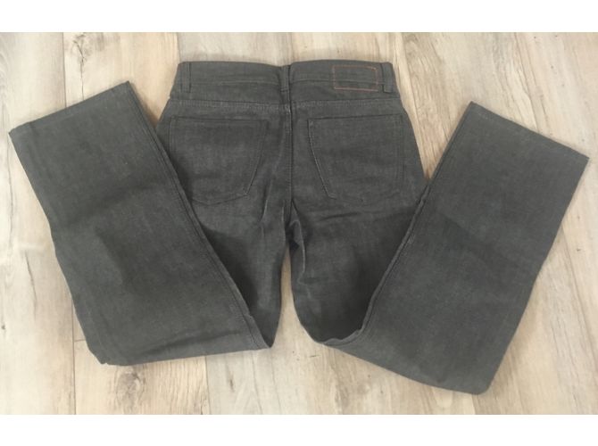 Hermès Men's jeans Grey - view 6