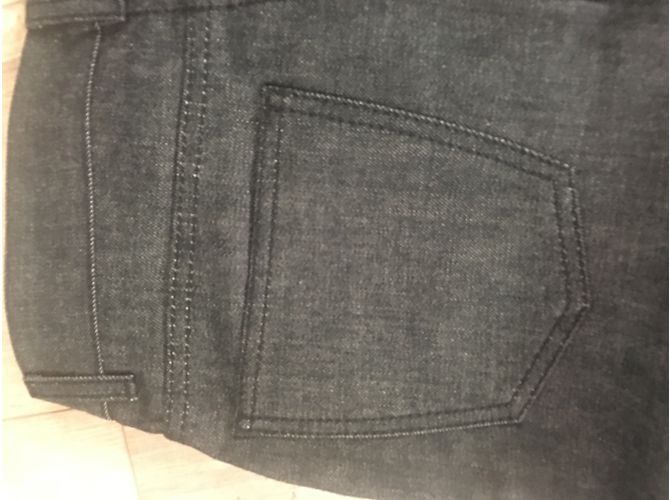 Hermès Männerjeans Dunkelblau - Ansicht 10