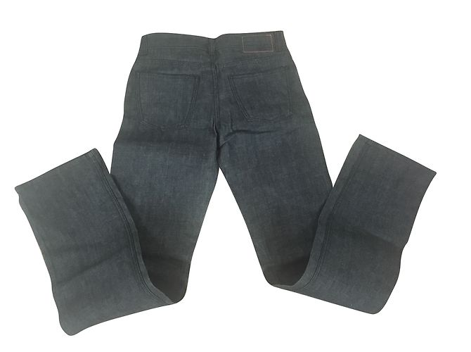 Hermès Männerjeans Dunkelblau - Ansicht 2