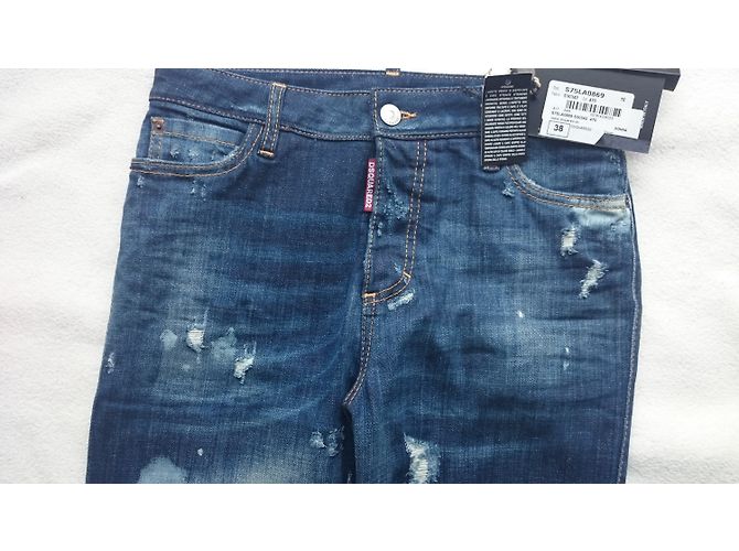 Dsquared2 Jeans - vue 3