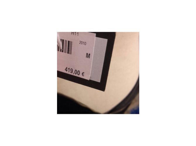 Marc by Marc Jacobs Kleid aus schwarzem Samt Bustier - Ansicht 5