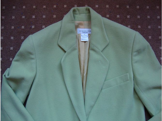 Georges Rech Anis Jacke aus Wolle - Ansicht 3