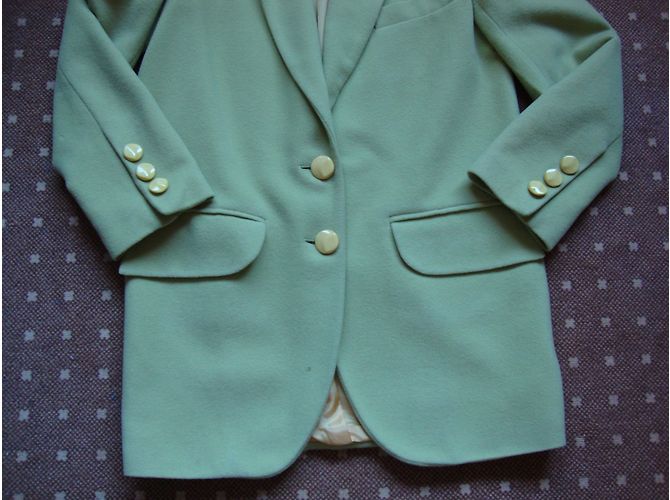 Georges Rech Anis Jacke aus Wolle - Ansicht 4