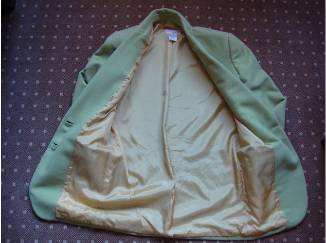 Georges Rech Anis Jacke aus Wolle - Ansicht 6