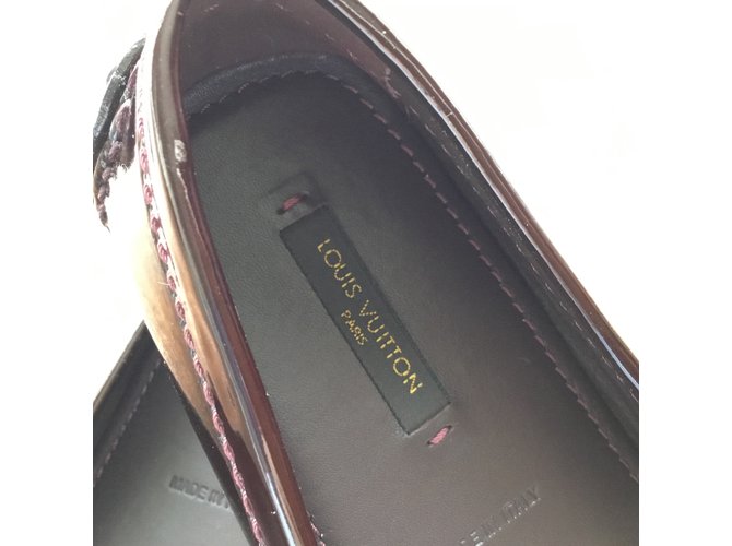 Louis Vuitton Müßiggänger Golden Pflaume - Ansicht 2