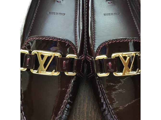 Louis Vuitton Müßiggänger Golden Pflaume - Ansicht 6