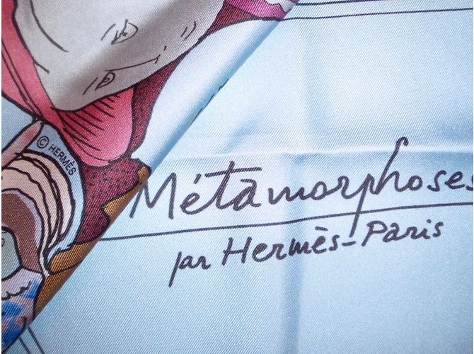 Hermès Metamorfosis Multicolor - vista 12