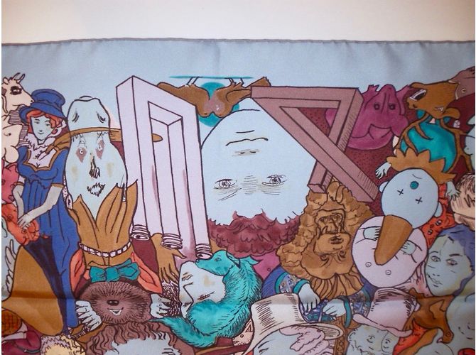 Hermès Metamorfosis Multicolor - vista 4