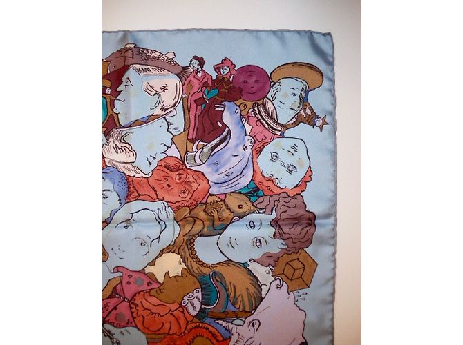 Hermès Metamorfosis Multicolor - vista 5